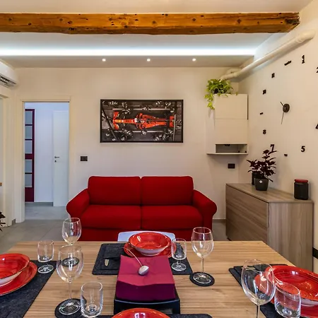 Enzo Ferrari Museum -wifi, Train Station And Parking * Modena