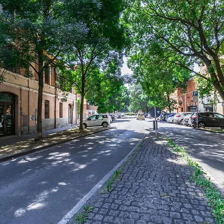 Apartment Enzo Ferrari Museum -wifi, Train Station And Parking