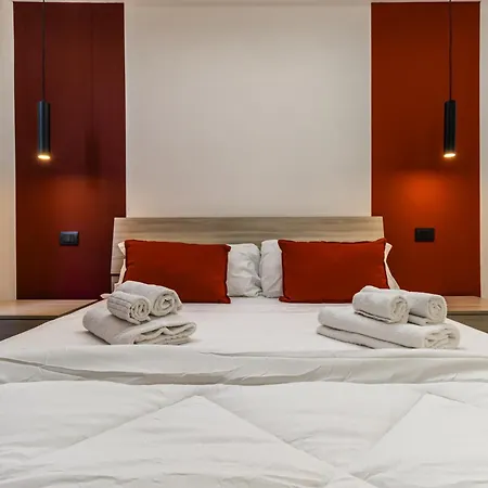 Appartement Enzo Ferrari Museum -wifi, Train Station And Parking Modena