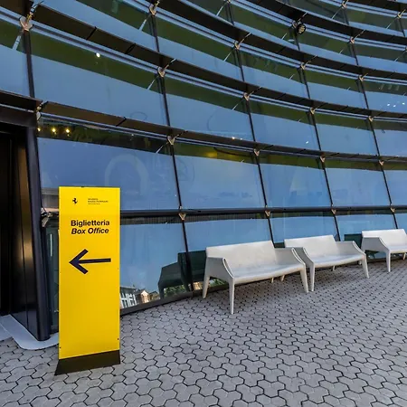 Enzo Ferrari Museum -wifi, Train Station And Parking * Modena