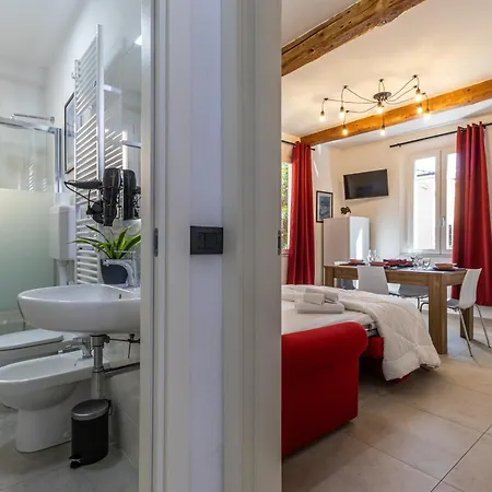 Apartment Enzo Ferrari Museum -wifi, Train Station And Parking