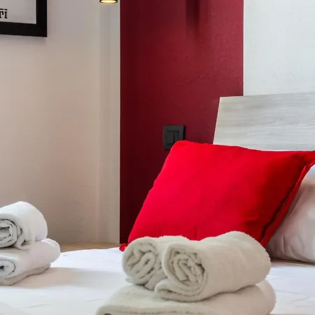 Apartment Enzo Ferrari Museum -wifi, Train Station And Parking