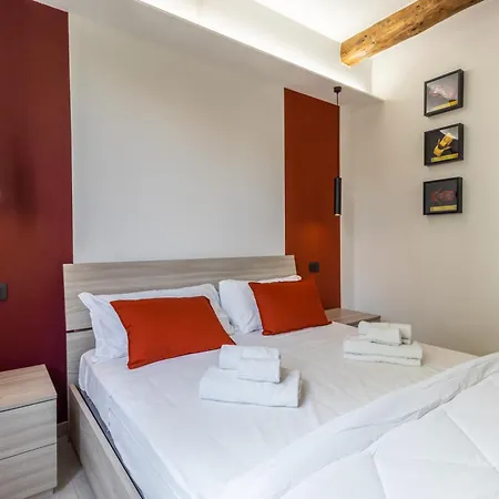 Apartment Enzo Ferrari Museum -wifi, Train Station And Parking