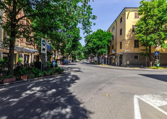 Enzo Ferrari Museum -wifi, Train Station And Parking Apartman