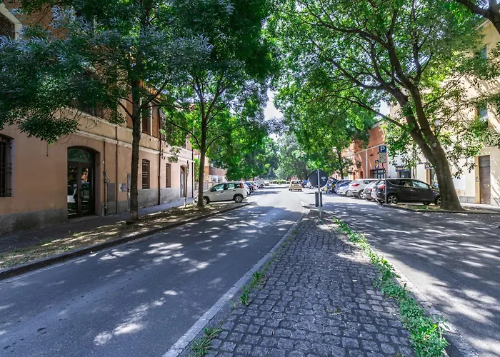 Apartman Enzo Ferrari Museum -wifi, Train Station And Parking