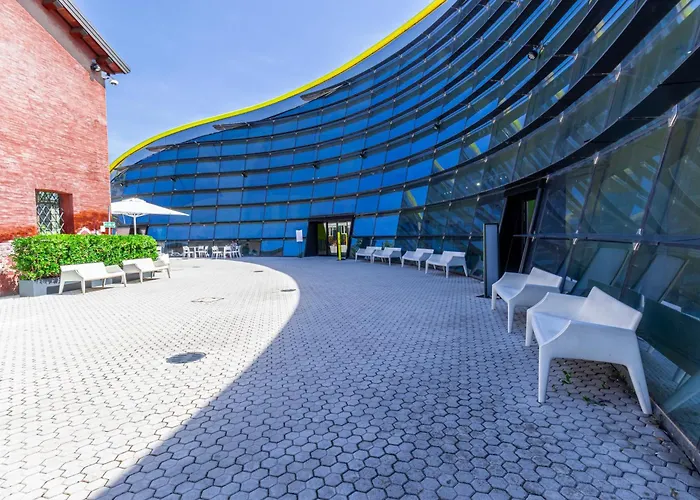 アパート Enzo Ferrari Museum -wifi, Train Station And Parking *