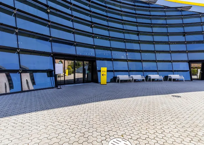 アパート Enzo Ferrari Museum -wifi, Train Station And Parking *