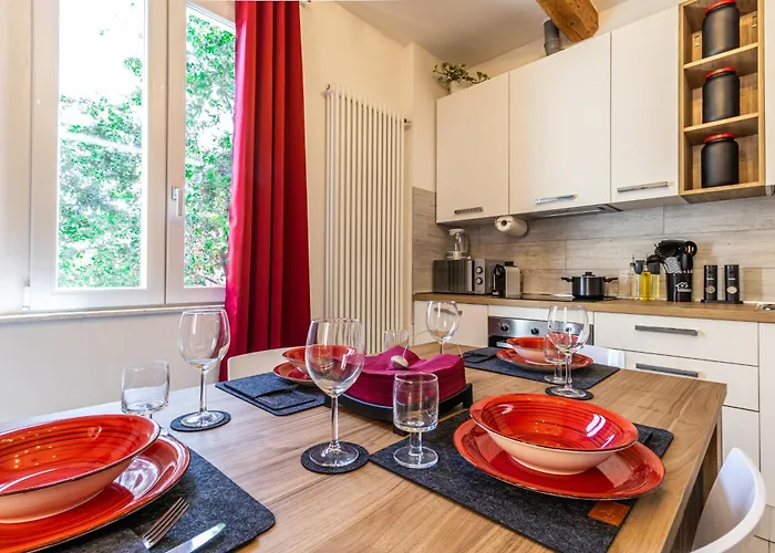 Apartman Enzo Ferrari Museum -wifi, Train Station And Parking *