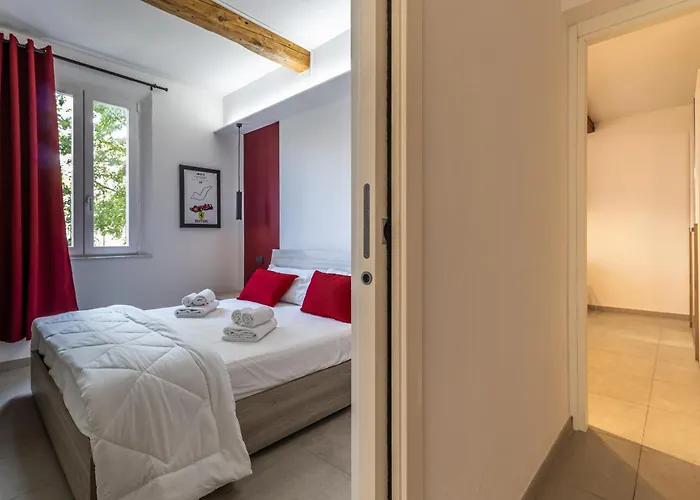 Apartman Enzo Ferrari Museum -wifi, Train Station And Parking