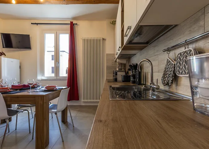 Apartman Enzo Ferrari Museum -wifi, Train Station And Parking Modena