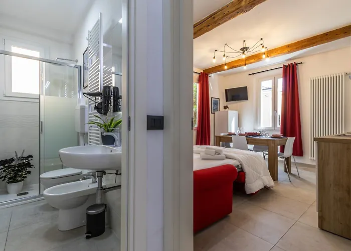 Apartman Enzo Ferrari Museum -wifi, Train Station And Parking