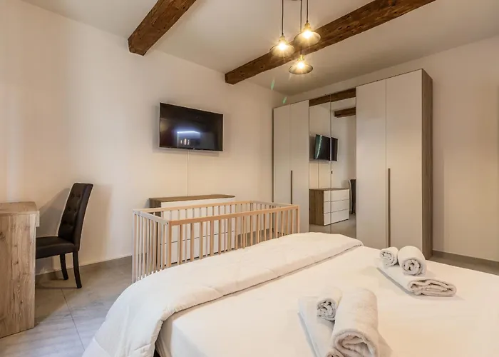 Apartman Enzo Ferrari Museum -wifi, Train Station And Parking Modena