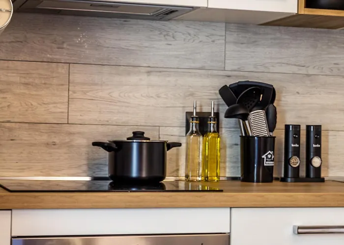 Enzo Ferrari Museum -wifi, Train Station And Parking