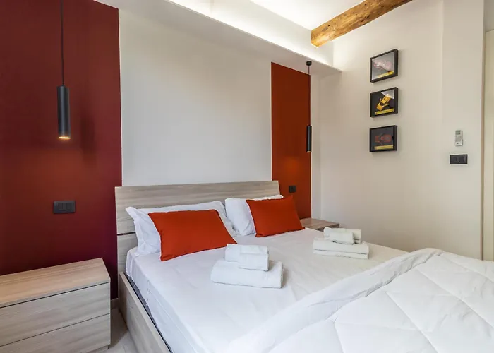 Apartman Enzo Ferrari Museum -wifi, Train Station And Parking